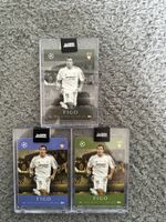 Figo Real Madrid Topps Karten, Raritäten, Top Zustand!