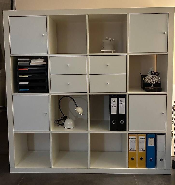 Scaffali: Ikea Kallax Regal 150x150 – Usato da Ittigen venduto da san_jsg9