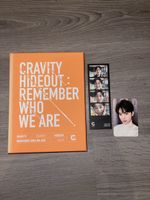 CRAVITY Hideout: Remember Who We Are Album