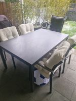 Sitzkissen-Palettenkissen-Set 8teilig (ungebraucht)