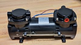 DP-35B-12 160w Ölfreie Membran Elektrische Kompressor Pumpe