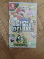 Jeu Switch New Super Mario Bros U Deluxe 