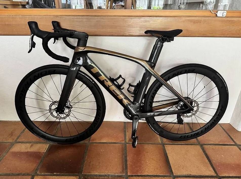 Velos: Trek Madone SLR 9 Disc AXS, Project One, Grösse S – Gebraucht aus Bülach von webartising01 2