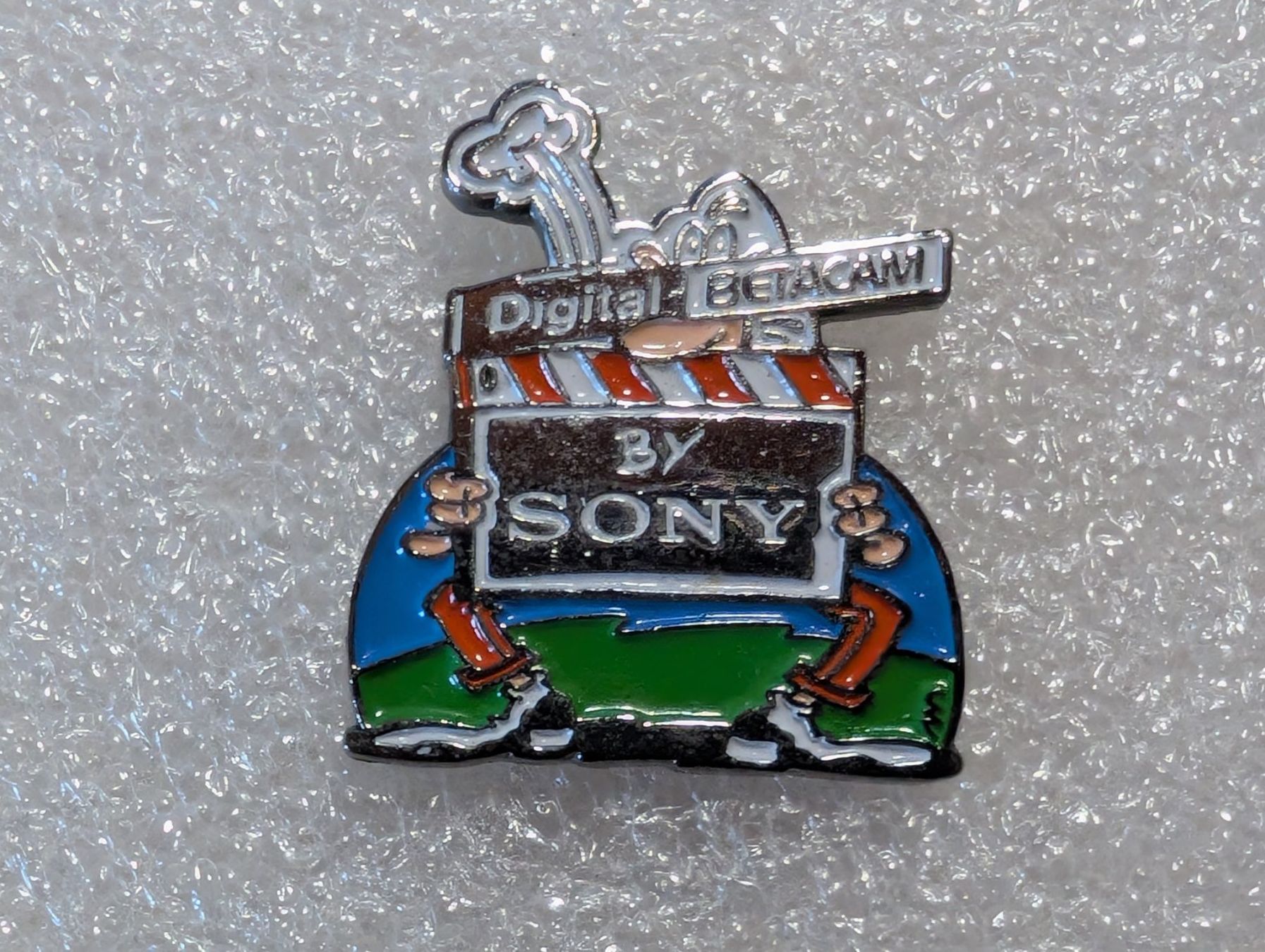 Plaquettes & Badges: Ansteckpin 261: Sony – D'occasion à Oppligen par Pin-Fall-Shop