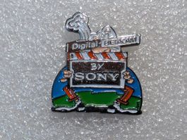 Ansteckpin 261: Sony