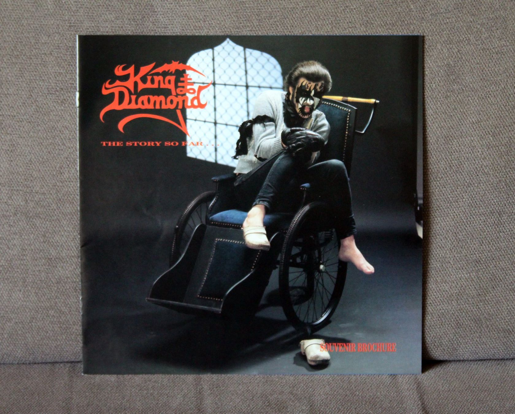 Dischi in vinile: King Diamond Sammlung (7 Vinyl + Brochure) – Usato da Münchenbuchsee venduto da Chaoo 8
