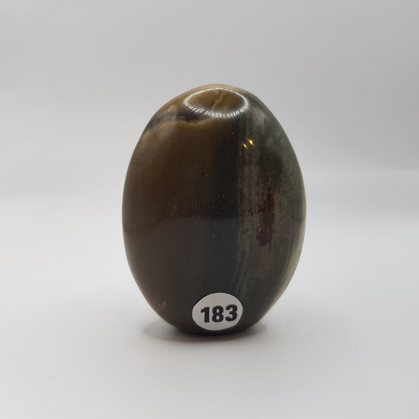 Pietre preziose: Polychrom Jaspis   Nr183 – Nuovo (secondo la descrizione) da Schwanden-Brienz venduto da Testudo06