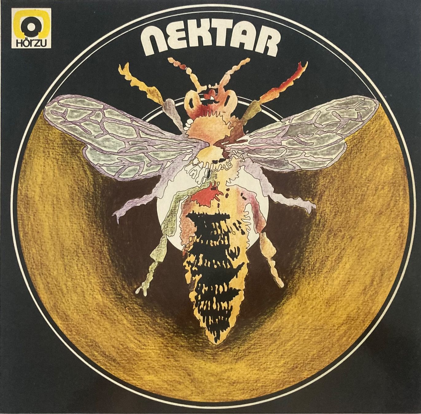 Schallplatten: NEKTAR - NEKTAR – Gebraucht aus Poliez-Pittet von Newtown-Records