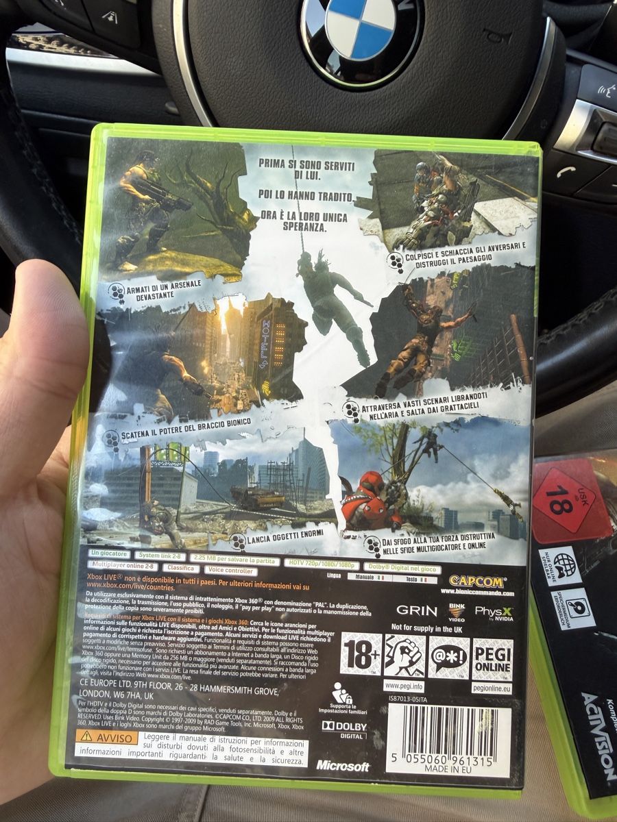 Microsoft Giochi: XBOX 360 spiele Black Ops 3 – Usato da Sennhof venduto da furkanAlb 9