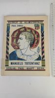 Berner Heimatbücher: Der Berner Totentanz 54/55