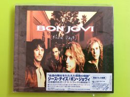 Bon Jovi - These Days Japan