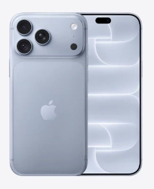 Apple Handys / Smartphones: IPhone 18 Pro Max 256GB - Glacier - Neuf – Neu und originalverpackt aus Lausanne von Ggato 2