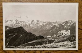 Gasthaus Fronalpstock, Jos. Ehrler 1930, n. Unterägeri