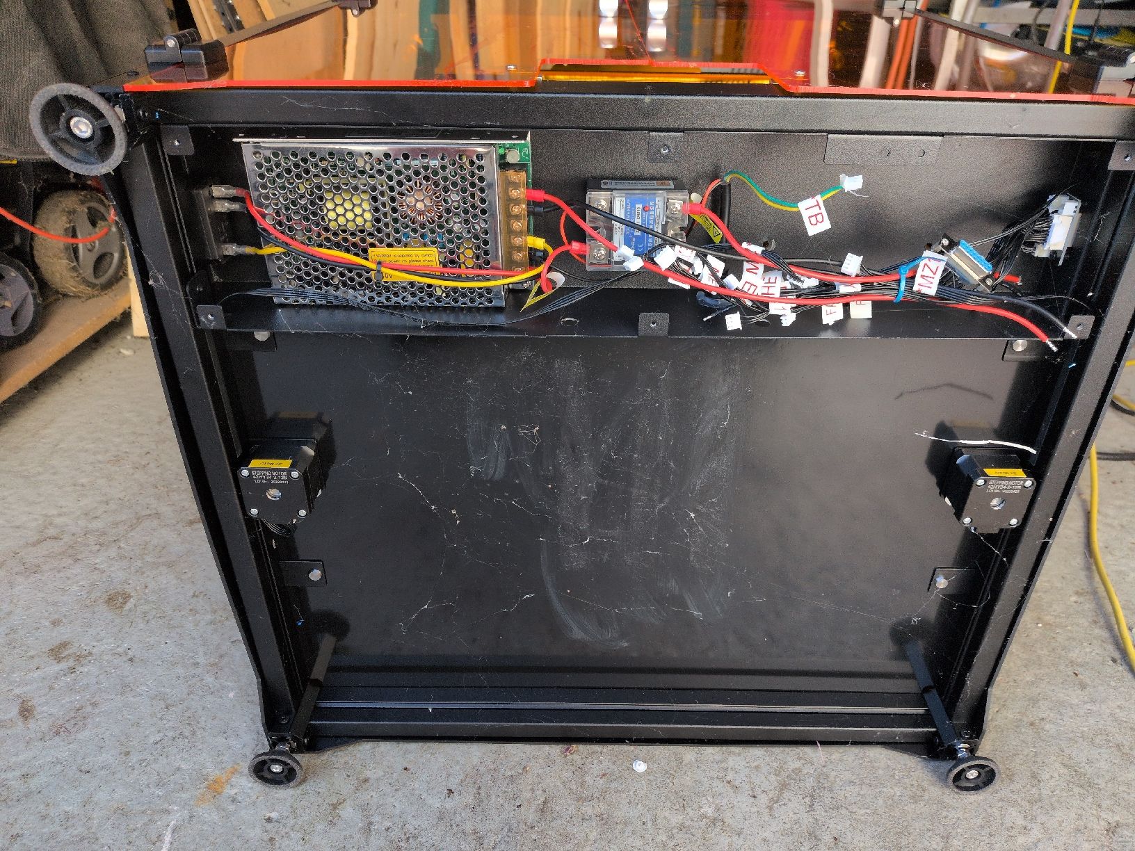 Imprimante 3D: 3D Drucker Reborn2 Chassis ohne Controller – Défectueux à Zollikofen par Marctwain 4