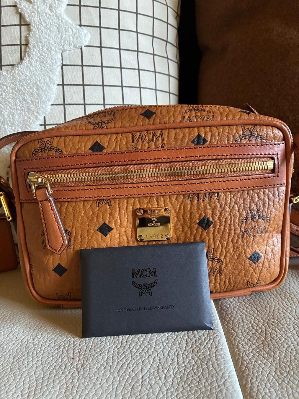 Mcm Taschen für Damen: MCM BAG – Neu (gemäss Beschreibung) aus Rümlang von har_z6qv