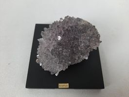 AMETHYST, ca. 80 x 60 x 30 mm