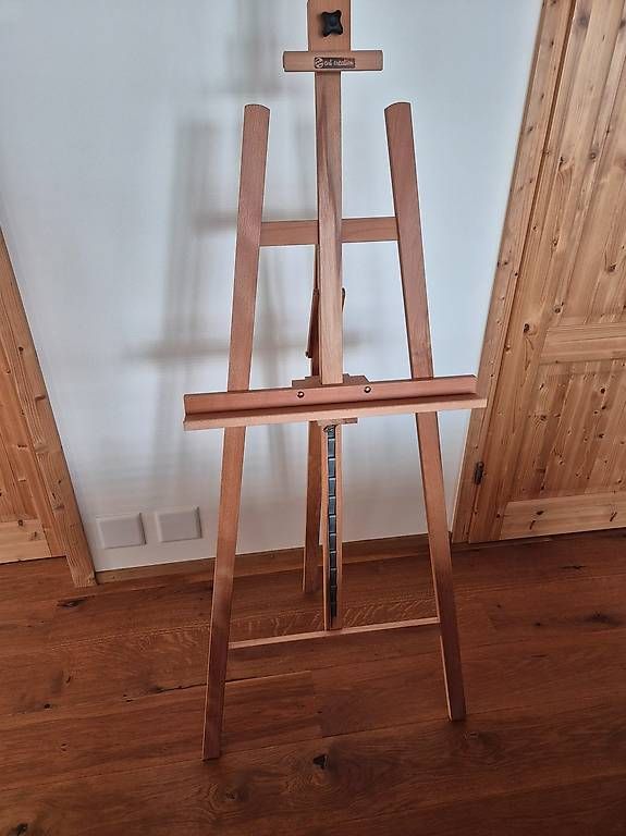 Chevalets: Staffelei aus Holz – D'occasion à  par  1