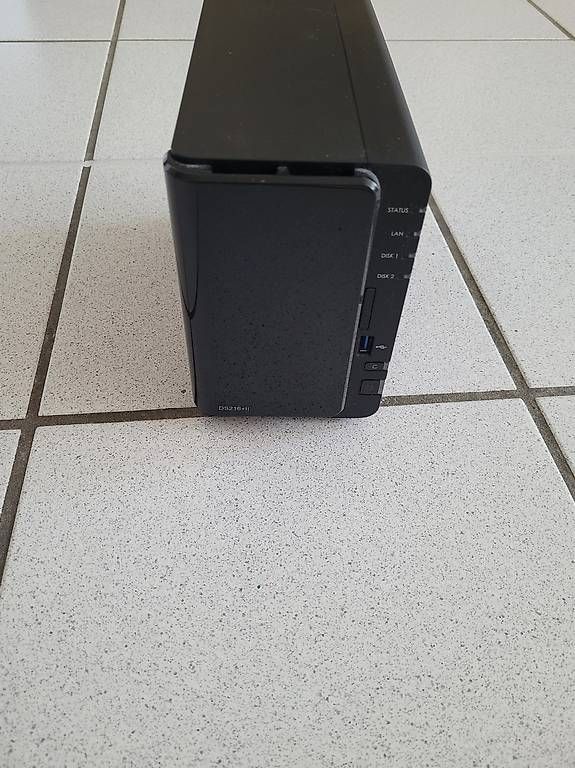Synology Server: Synology NAS 216 + II – Usato da Olten venduto da Pismaniye 1