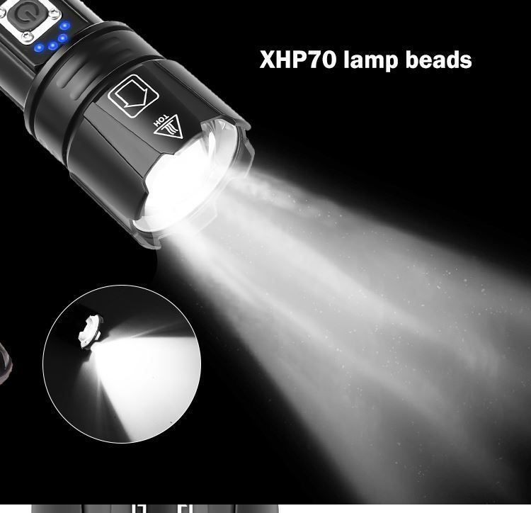 Lampade: Taschenlampe ExtremHell für Camping – Nuovo (secondo la descrizione) da Thun venduto da keller001 3