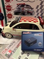 500 ABARTH ASSETTO CORSE 1:9 RC ELEKTROWAGEN RTR