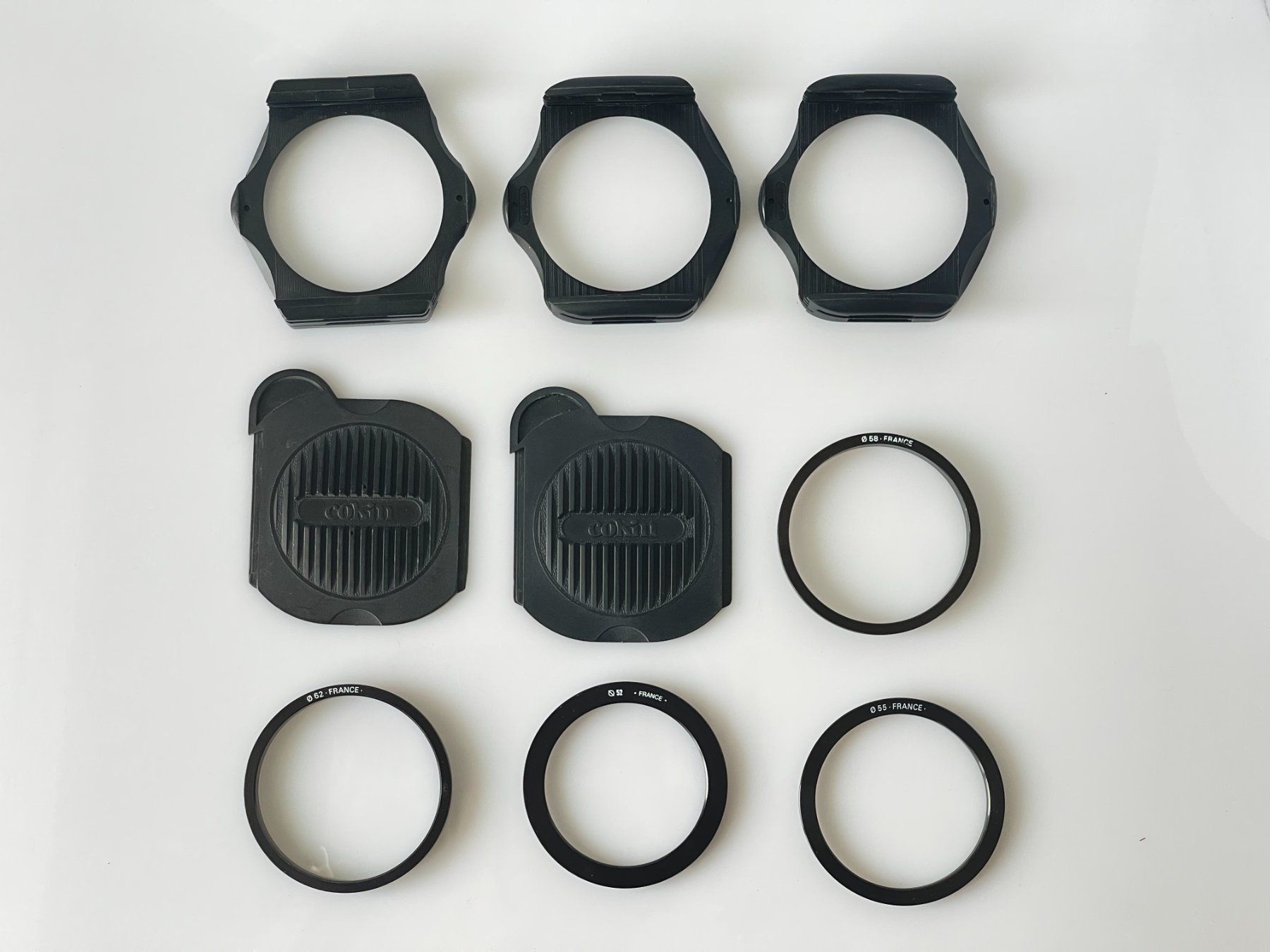 Filtri: Cokin Filter Set A Serie – Usato da Jonen venduto da BMWE369