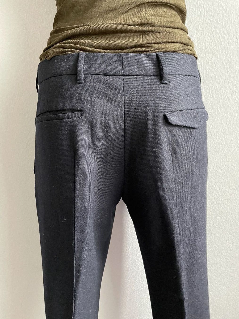 Prada Pantaloni: Prada Hose – Nuovo (secondo la descrizione) da Winterthur venduto da 19.19 2