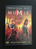 DVD Die Mumie Das Grabmal des Drachenkai