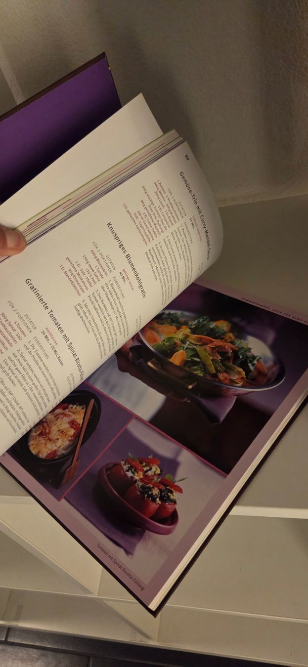 Bücher: Buch:   Low Carb Das Kochbuch GU – Gebraucht aus Bremgarten b. Bern von Marge7979 2