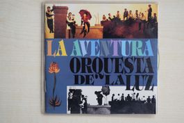La Aventura Orquesta de la Luz CD - Sommer-Soundtrack (51)