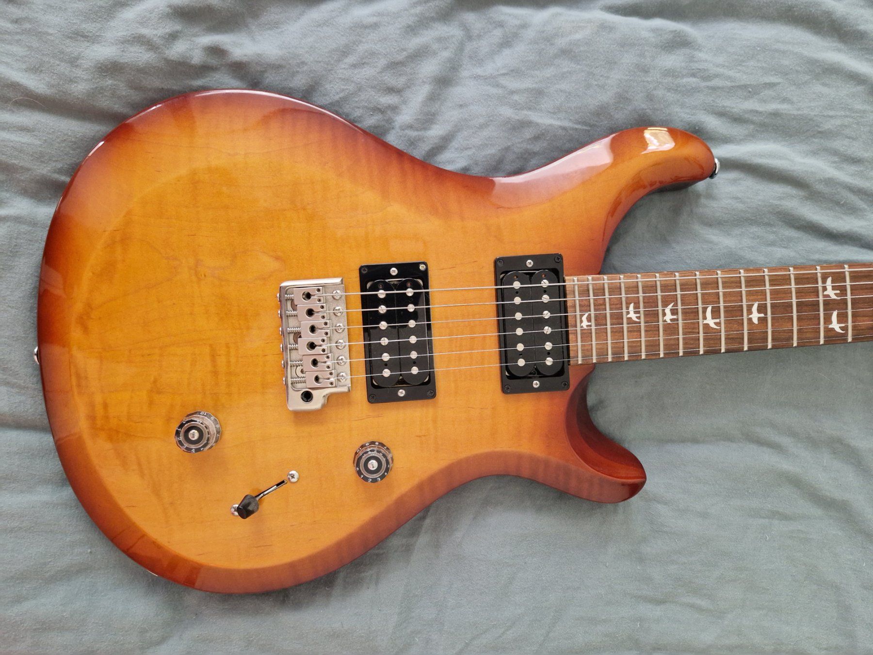PRS Musikinstrumente: PRS S2 Custom 24 2015 – Gebraucht aus Würenlingen von brianlcox