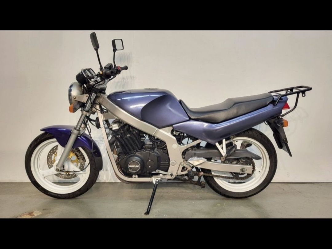 Suzuki Strada: Suzuki GS 500 E mit MFK 08.24 – Usato da Tagelswangen venduto da Simao071 1