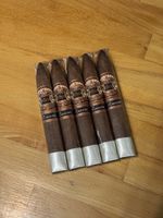 5x EPC Encore Valiente Belicoso