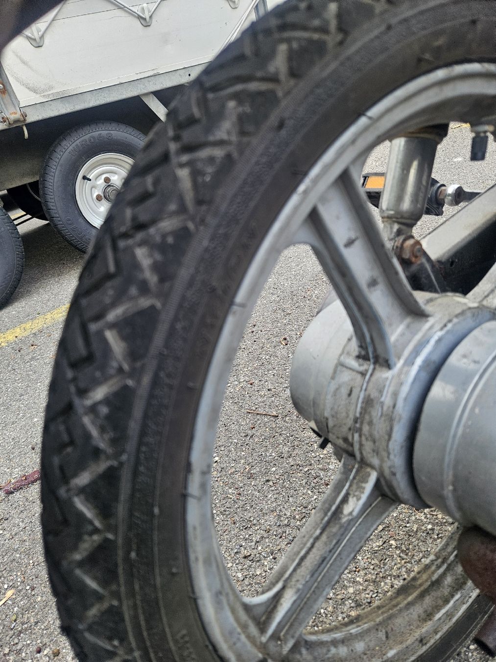 Piaggio Mofas: piaggio  Si   Montecarlo  – Gebraucht aus Hombrechtikon von dimperio 3