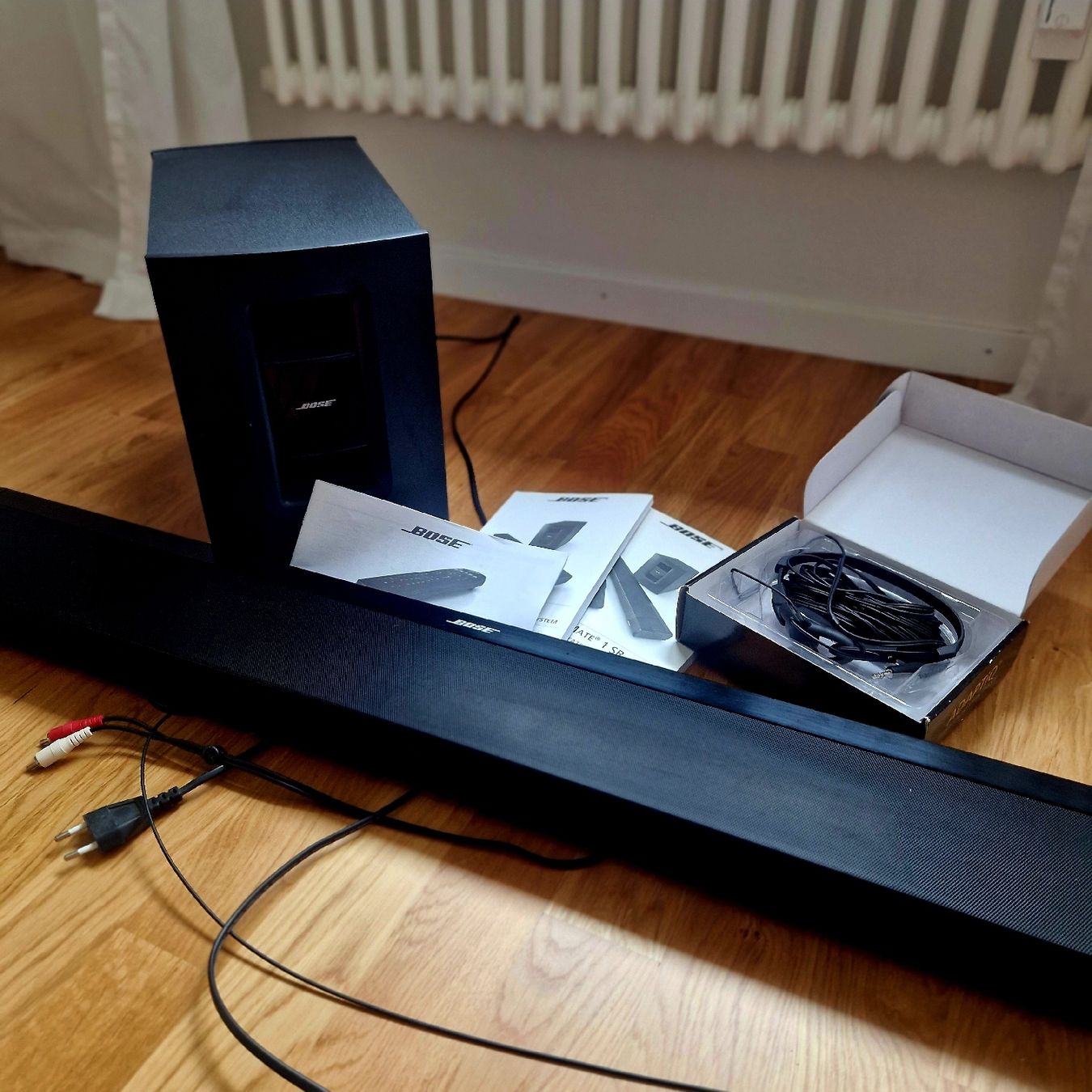 Bose Heimkino: Bose CineMate 1 SR – Gebraucht aus Brugg AG von Sasch09 3
