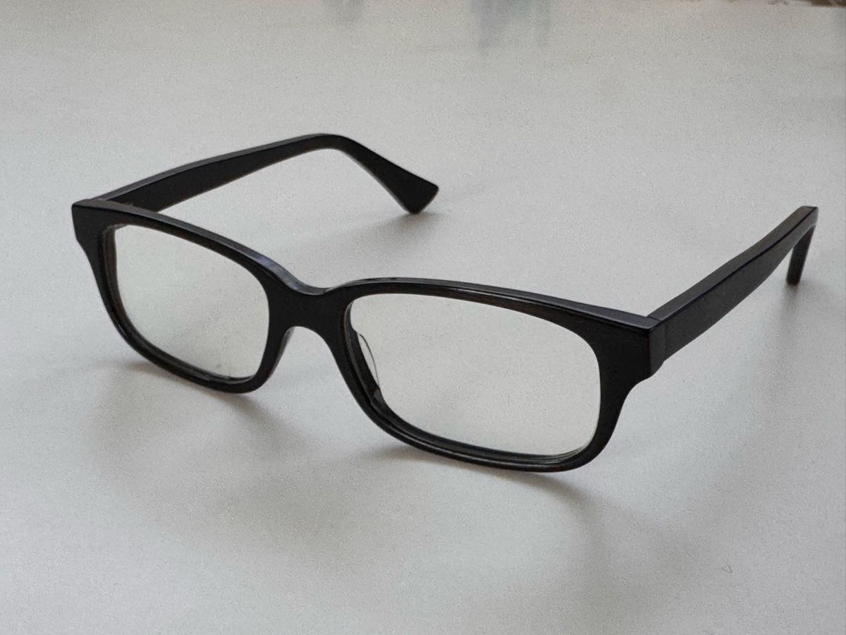Occhiali & Lenti: ursprung Paprika Brille, schwarz – Usato da Siebnen venduto da Guesswho 2