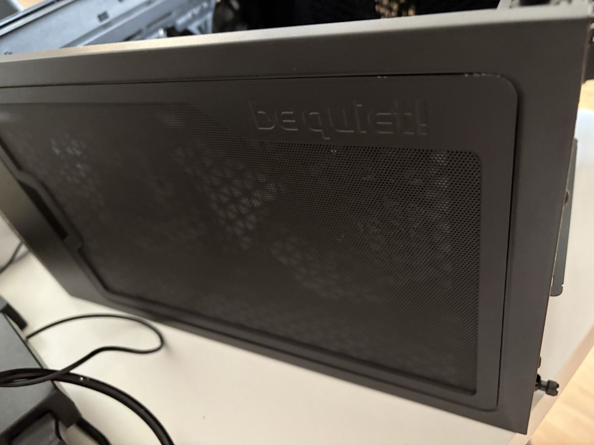 beQuiet! Boîtiers: BeQuiet Case + Fans + PSU – D'occasion à Kriens par afr_f5x5 9