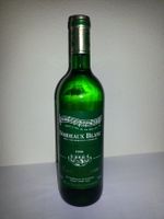 BORDEAUX BLANC FLEUR DE PANZAC  (1994)