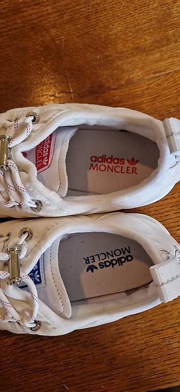 Herrenschuhe: SNEACKER MONCLER adidas  – Gebraucht aus Gentilino von pet_p7fg 1