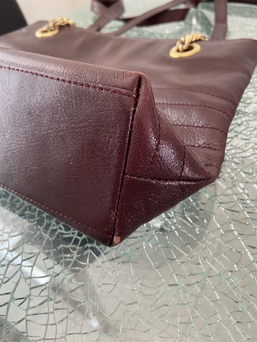Taschen für Damen: Rolf Dey Ledertasche von Lederlocher – Gebraucht aus Oftringen von andrax 6