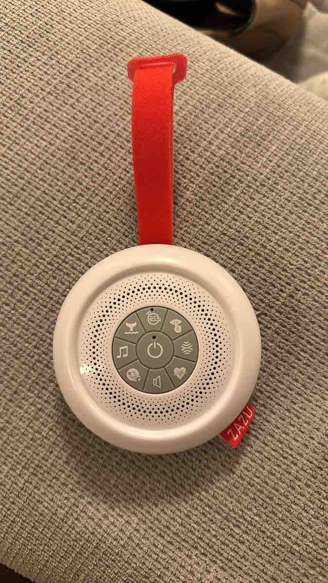 Spielzeuge: ZAZU white noise sounds machine – Neu (gemäss Beschreibung) aus Zürich von gio_9rnr