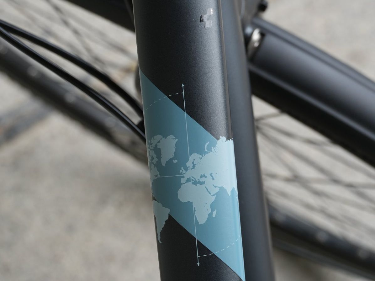 Cube Velos: Fahrrad Cube Travel EXC – Gebraucht aus Nussbaumen AG von nimmersatt2010 6
