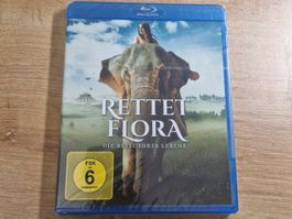 Rettet Flora (2018) NEU OVP RAR Bluray