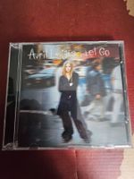 CD - Avril Lavigne – Let Go (Alternative Rock, 2002)