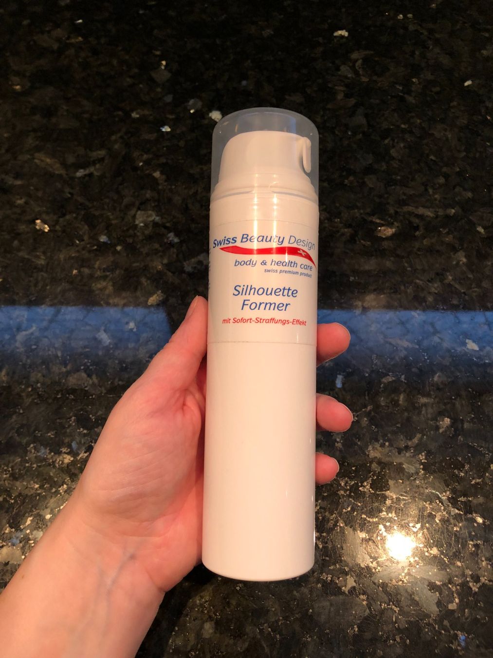 Feuchtigkeitspflege: Silhouetten Former, gegen Cellulite – Neu und originalverpackt aus Rüti ZH von Jasna89 1
