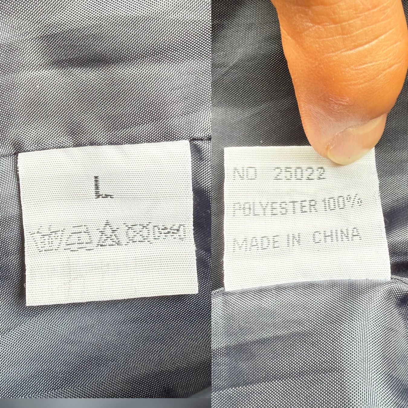 Jacken: Veste DAHOC style racing 'Harrison', patchs brodés – Gebraucht aus Thônex von Suisse.Shopping 8