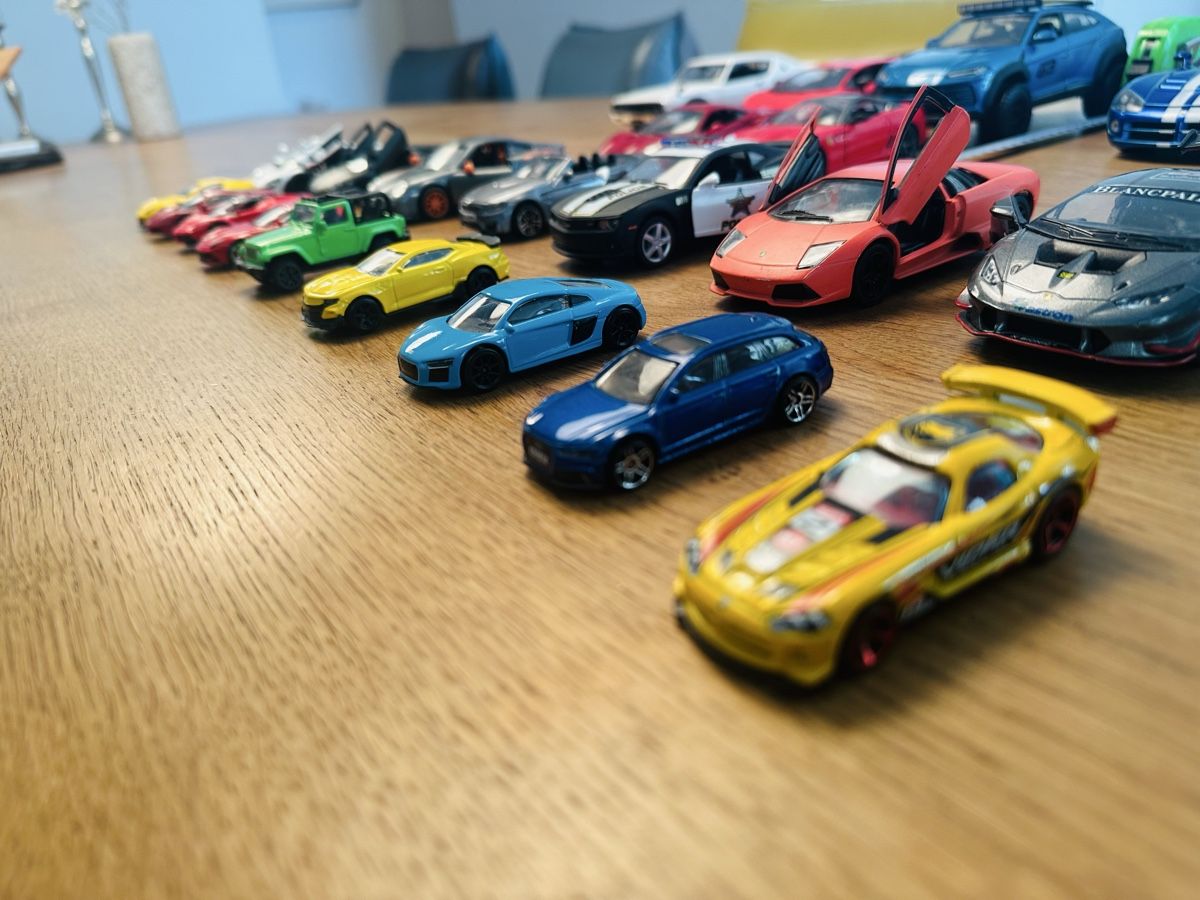 Modellini d'auto: Sammlung von Modellautos, Ferrari, Lamborghini ect. – Usato da Subingen venduto da Leonille 5