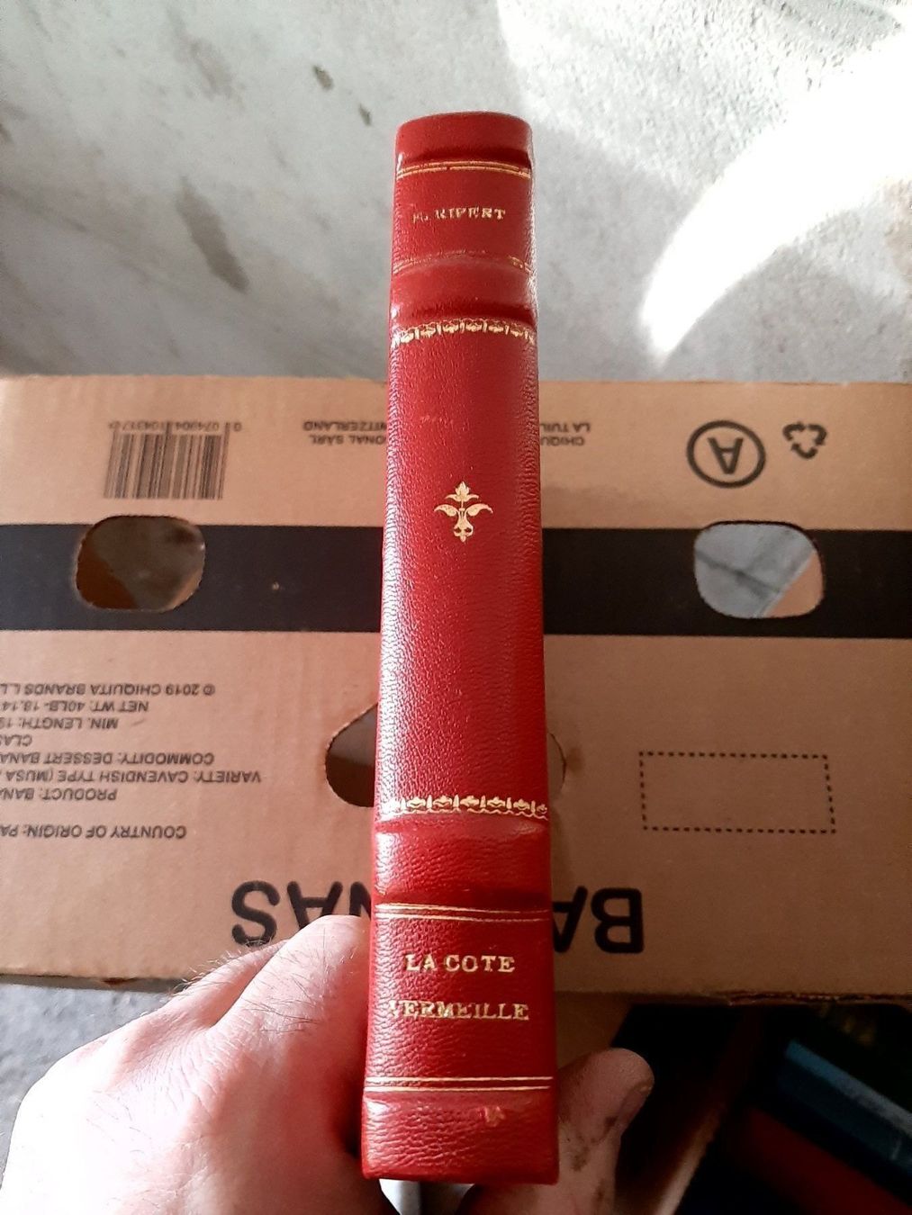 Bücher: Livre la cote vermeille – Gebraucht aus Le locle von juliensaran 1
