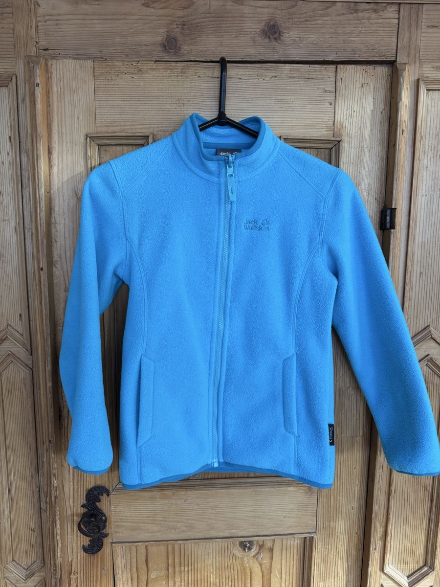 Jack Wolfskin Giacche: Jack Wolfskin 3in1 Jacke Grösse 140 – Usato da Eglisau venduto da flauschi11 3