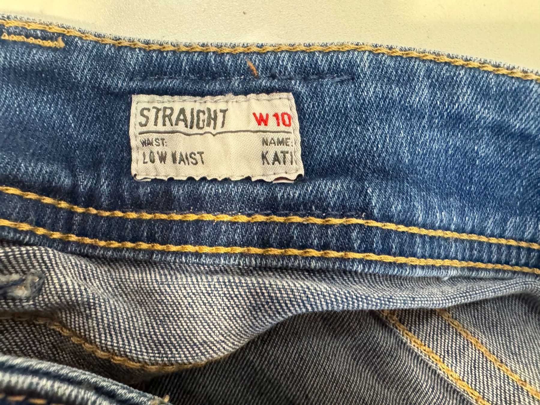 Pepe Jeans Jeans: Pepe Jenas KATI Gr. 28/32 / NEU – Nuovo (secondo la descrizione) da Zäziwil venduto da blackpearl 7