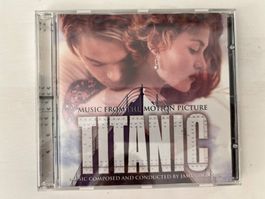 Titanic (1997) - Soundtrack CD 💿